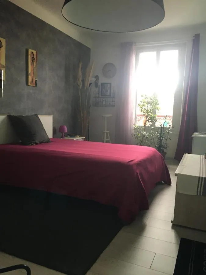 Appartement Belle Chambre au cœur de bayonne Séjour chez l'habitant